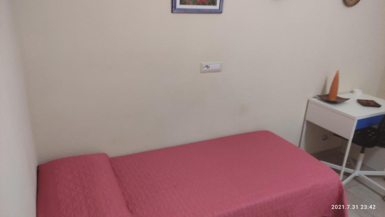 Zafar Bed & Breakfast Messina Bagian luar foto